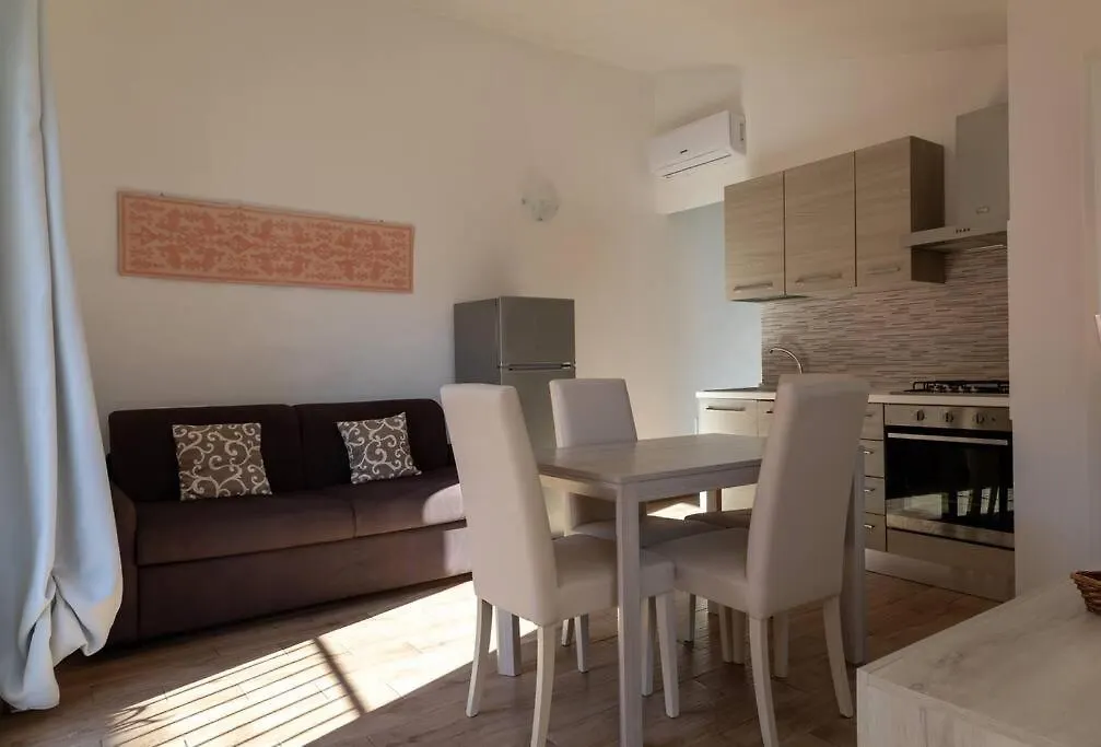Apartment Elegante Rifugio Appartamento Con 1 Camera Da Letto 4 Adulti Wi-Fi Netflix Olbia