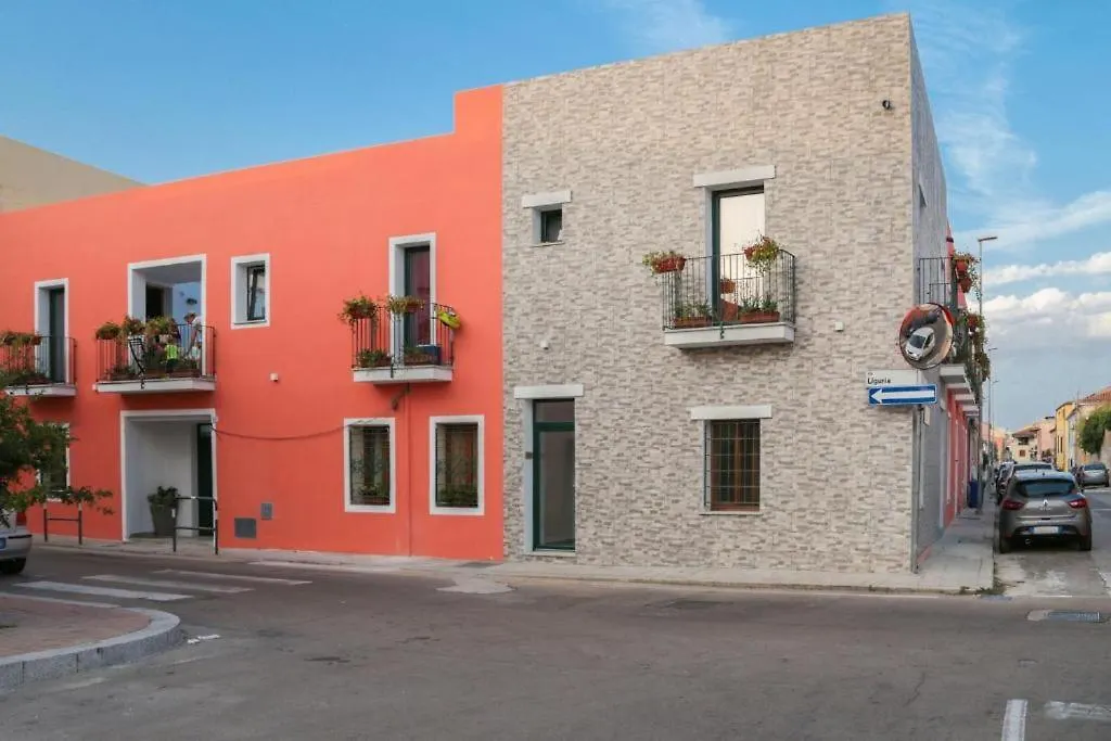 Elegante Rifugio Appartamento Con 1 Camera Da Letto 4 Adulti Wi-Fi Netflix Olbia Apartment