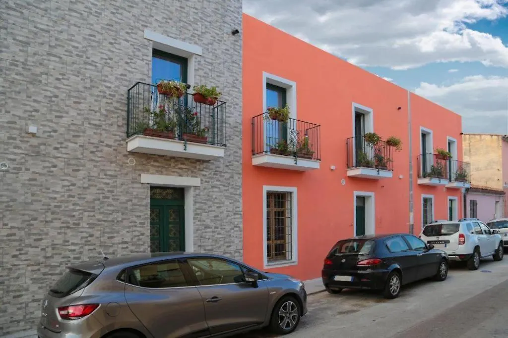 Apartment Elegante Rifugio Appartamento Con 1 Camera Da Letto 4 Adulti Wi-Fi Netflix Olbia Italy