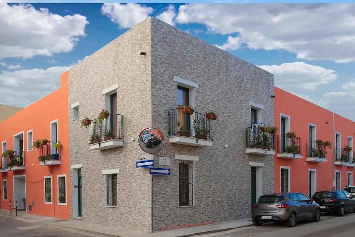 Elegante Rifugio Appartamento Con 1 Camera Da Letto 4 Adulti Wi-Fi Netflix Olbia Italy