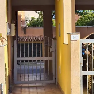  Apartamento La Coccinella