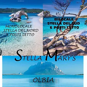  Apartamento Stella Marys Nord